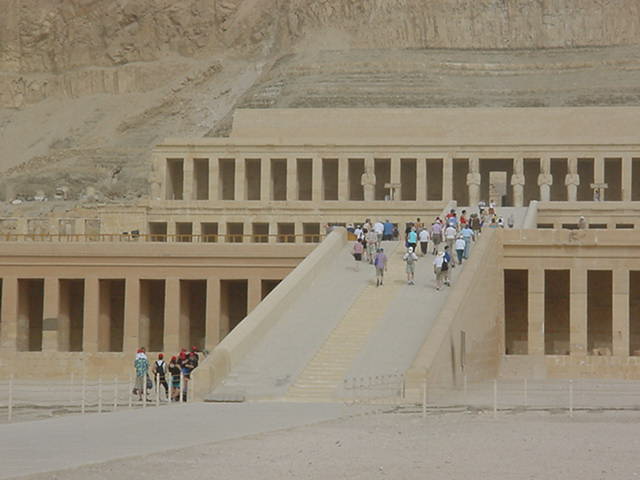 Egypt/Italy Tour image